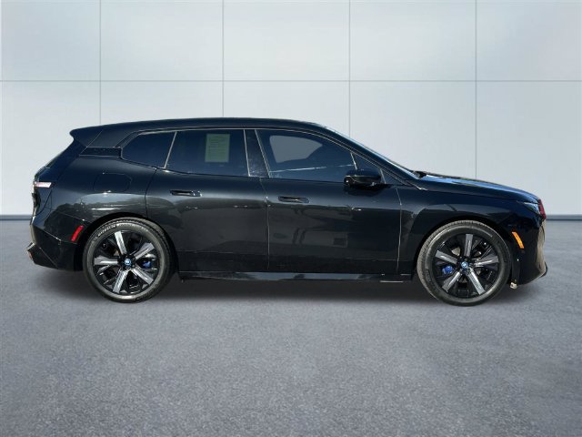 Certified 2024 BMW iX M60 AWD/4WD image 5
