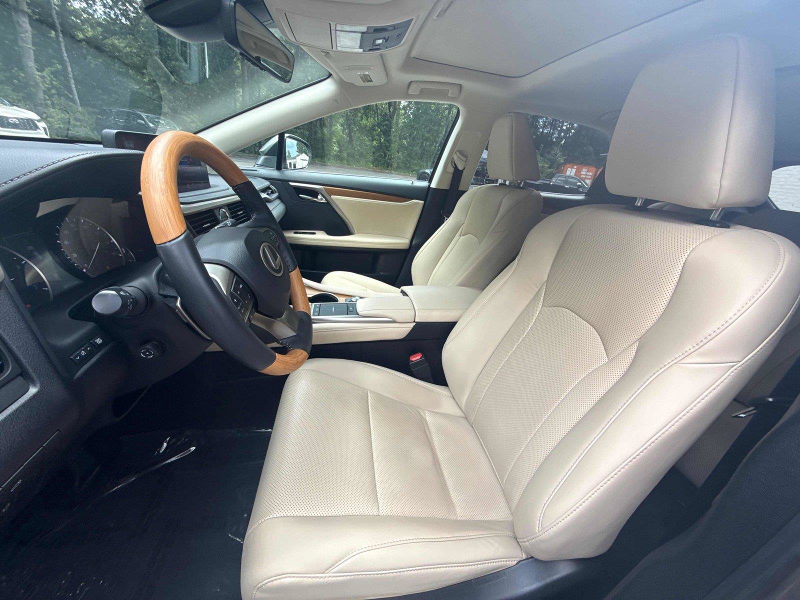 Used 2022 Lexus RX 350 FWD w/ Premium Package image 11