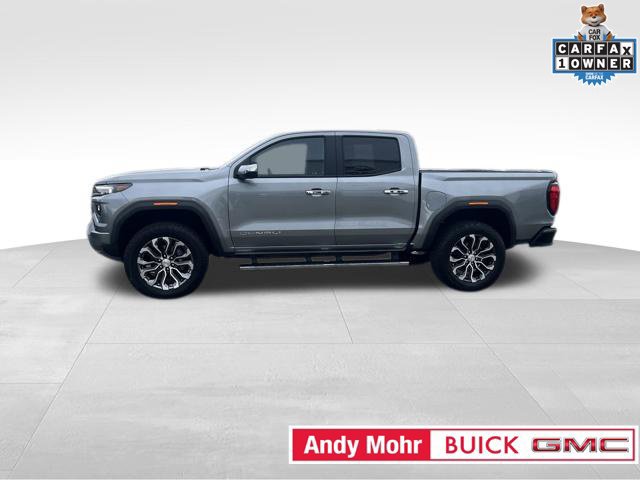 Used 2023 GMC Canyon Denali AWD/4WD image 9