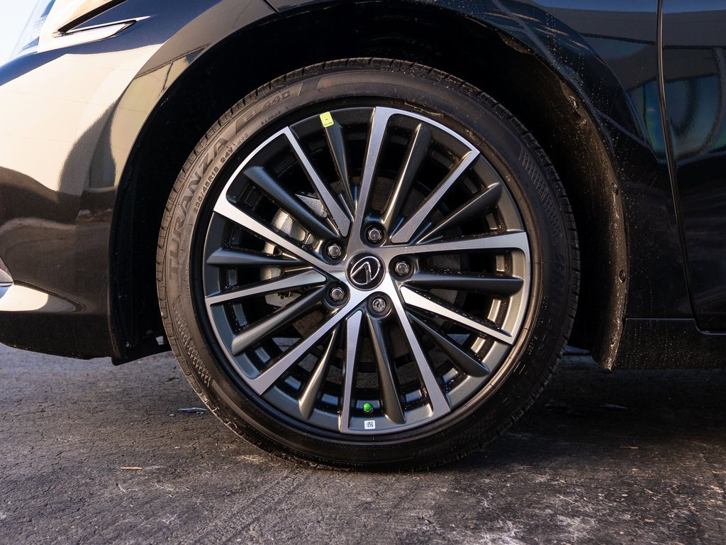 New 2025 Lexus ES 350 w/ Premium Package image 7