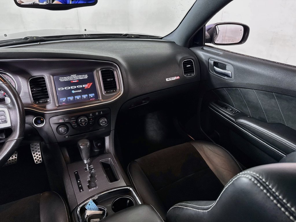 Used 2013 Dodge Charger SRT8 w/ Harman Kardon Audio Group RWD image 25