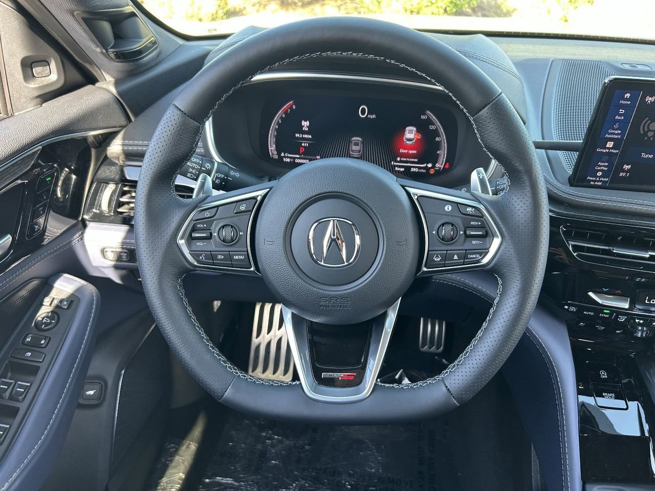 New 2026 Acura MDX Type S AWD/4WD image 24