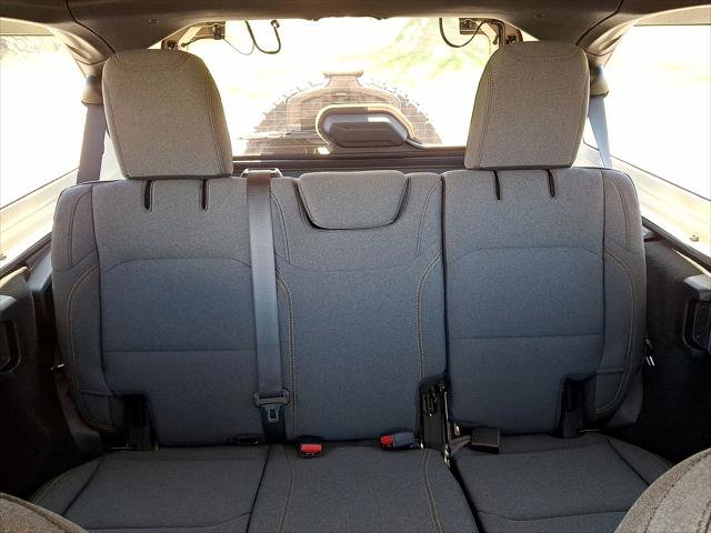 New 2026 Jeep Wrangler Unlimited Sport image 13