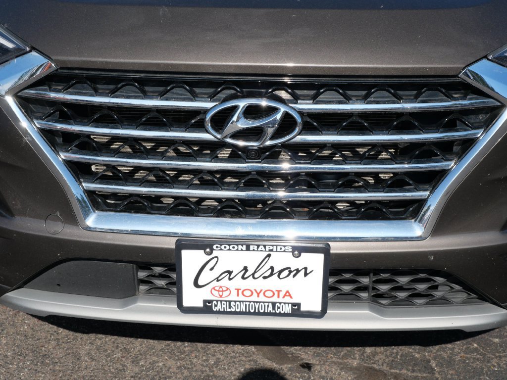 Used 2020 Hyundai Tucson Ultimate AWD/4WD image 9