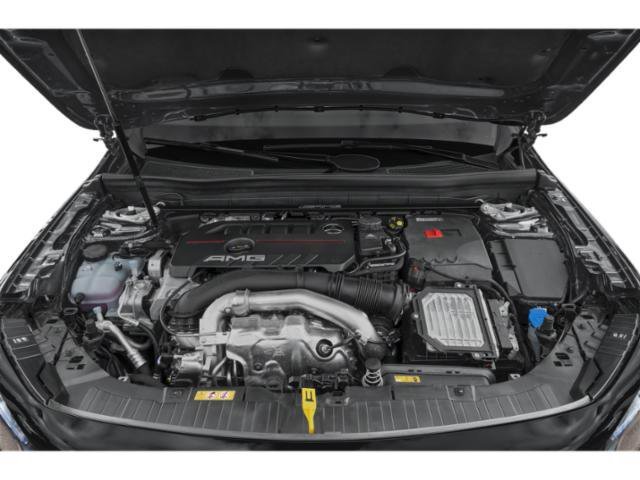 New 2026 Mercedes-Benz GLB 35 AMG 4MATIC image 50