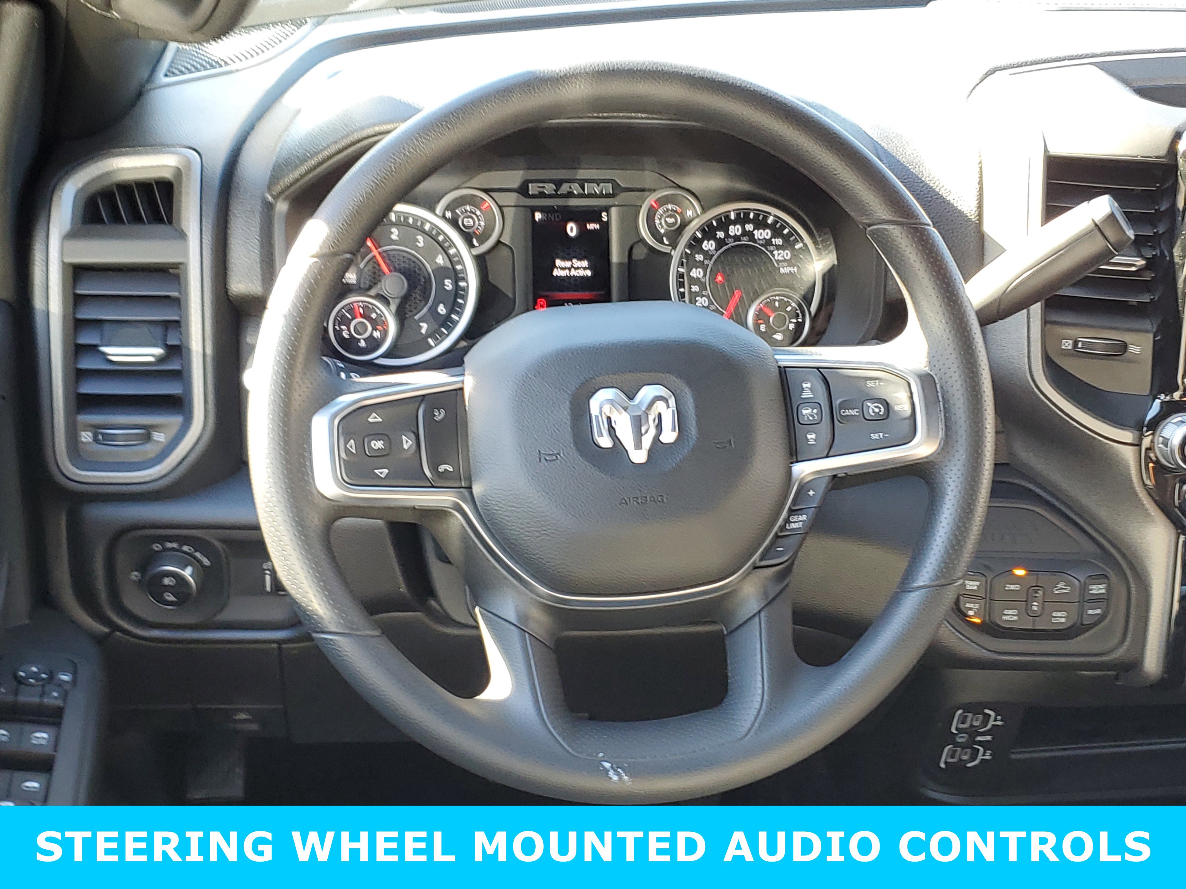 New 2026 RAM 2500 Tradesman image 12