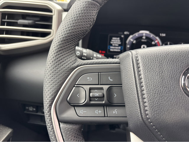 New 2026 Toyota Tundra Limited image 20