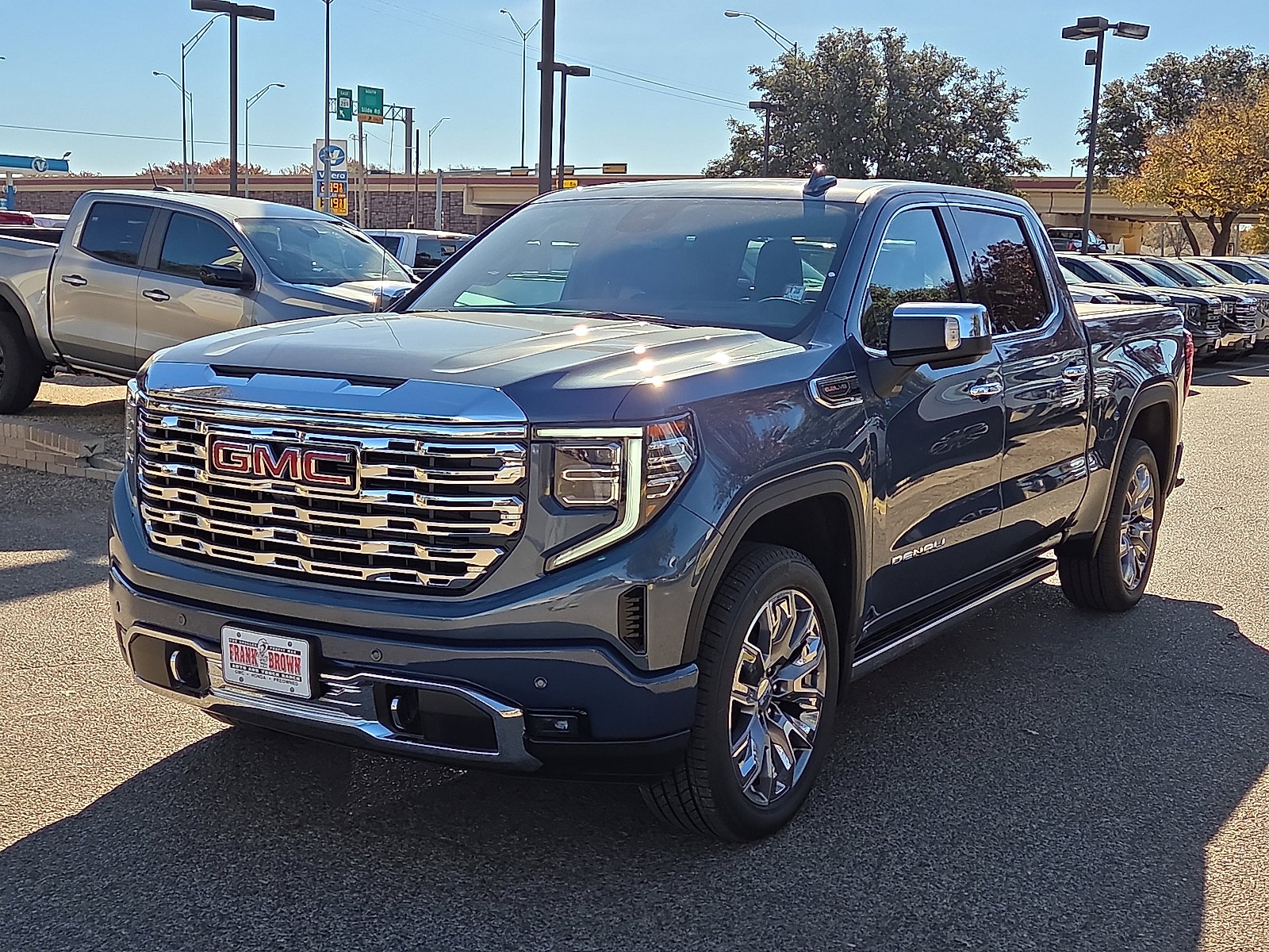 New 2026 GMC Sierra 1500 Denali