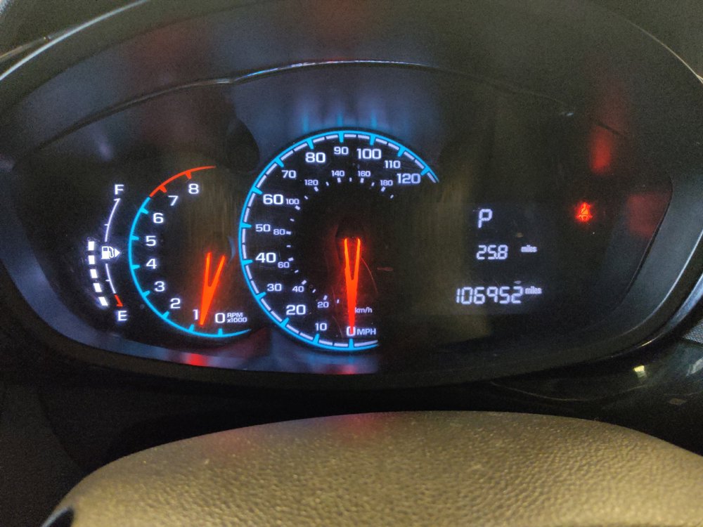 Used 2021 Chevrolet Spark LT FWD image 23
