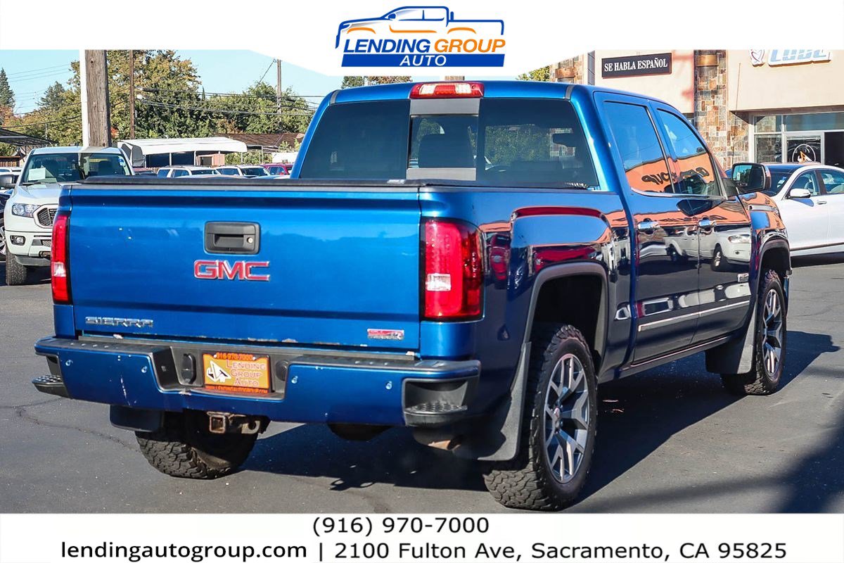 Used 2015 GMC Sierra 1500 SLT image 4