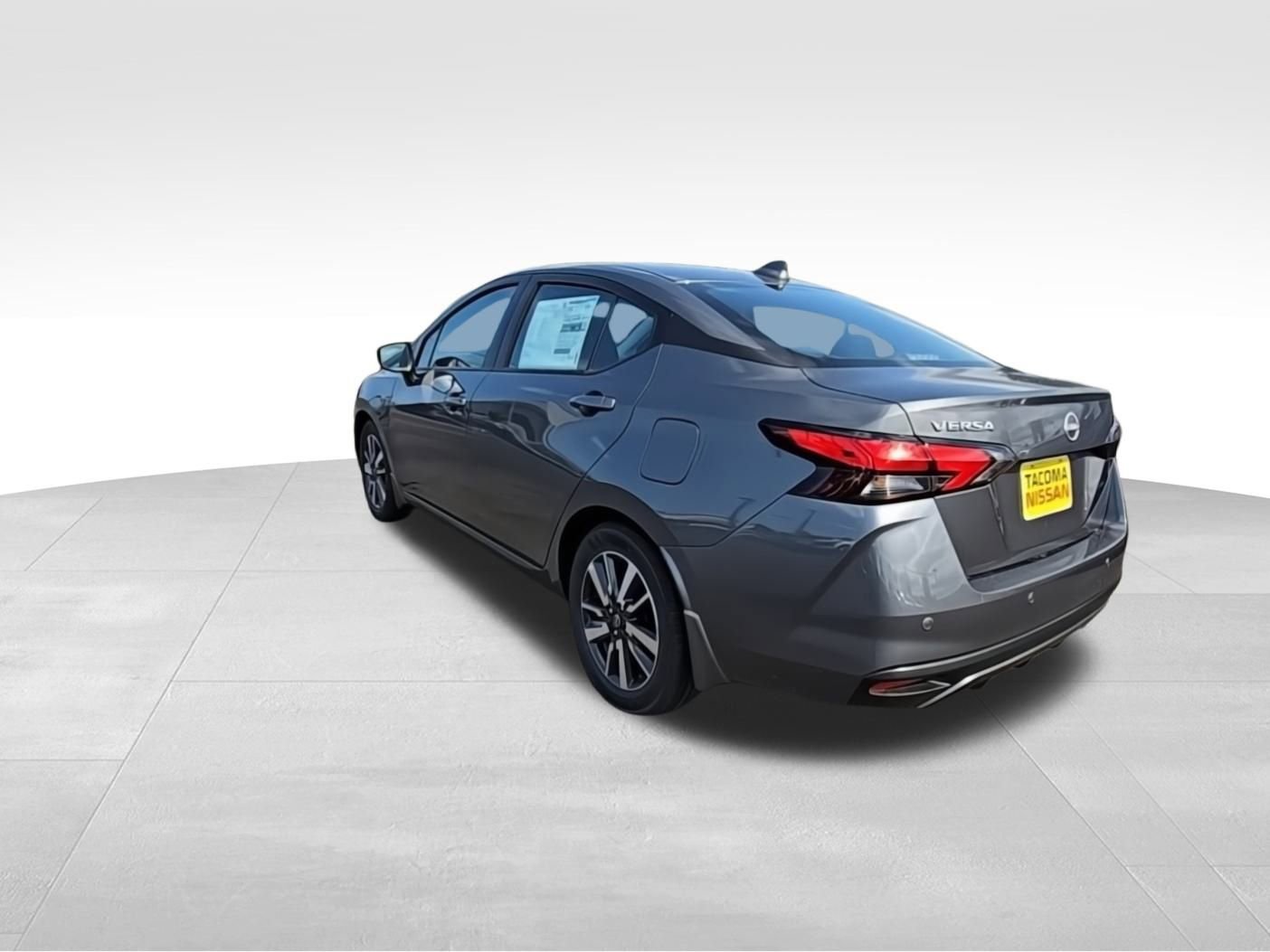 New 2025 Nissan Versa SV w/ Trunk Package image 6