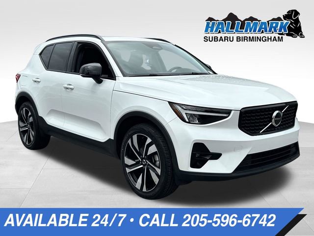 Used 2023 Volvo XC40 B5 Plus w/ Protection Package Premier