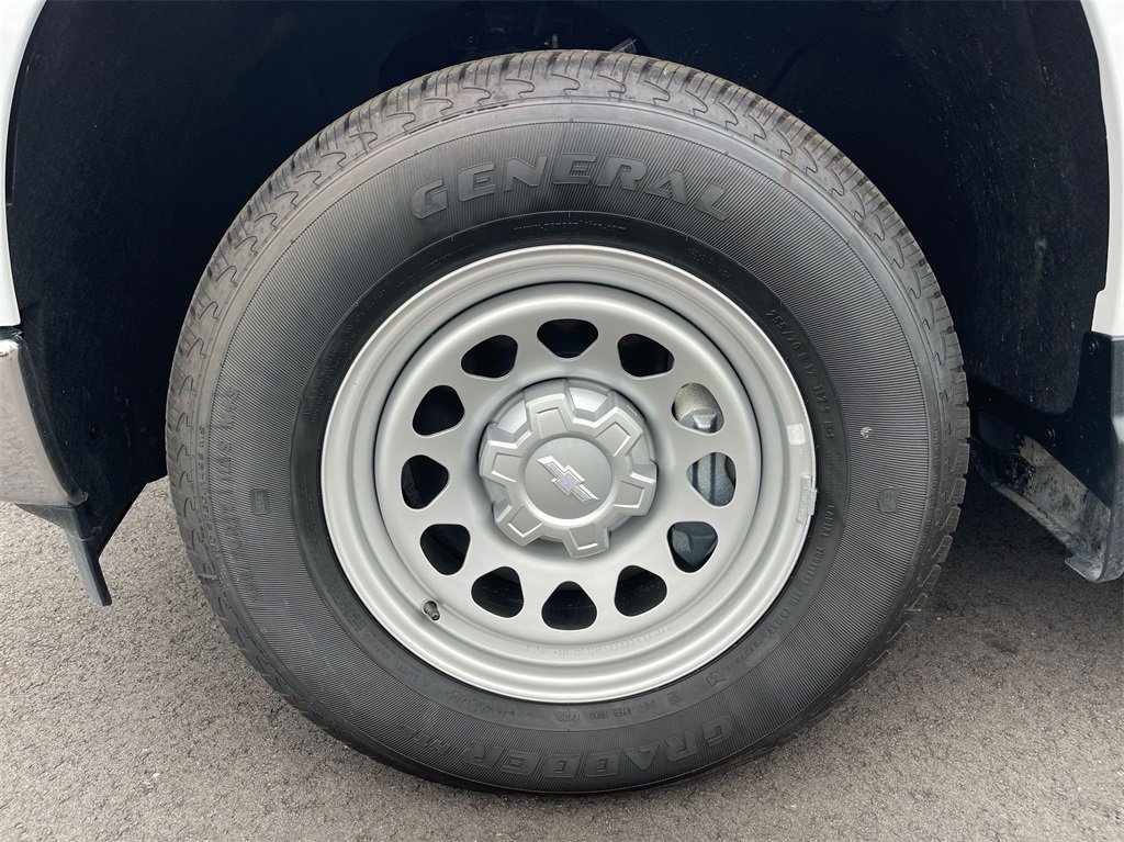 Used 2024 Chevrolet Silverado 1500 W/T w/ WT Safety Package image 28