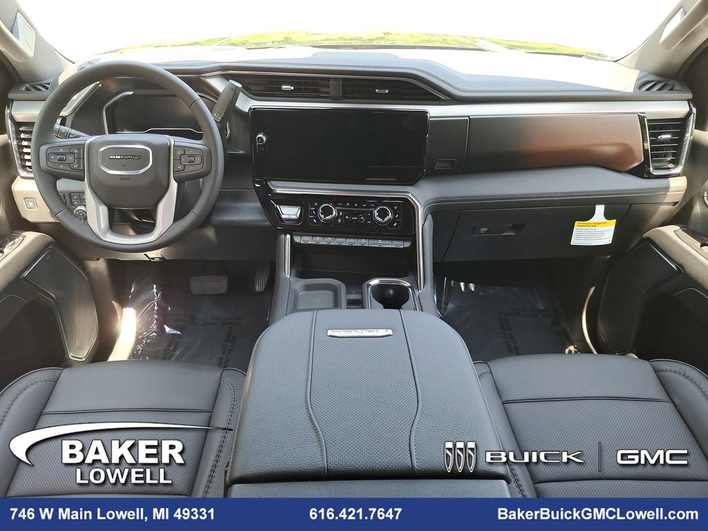 New 2025 GMC Sierra 2500 Denali w/ Denali Reserve Package image 9