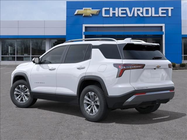 New 2026 Chevrolet Equinox LT w/ Convenience Package II AWD/4WD image 3
