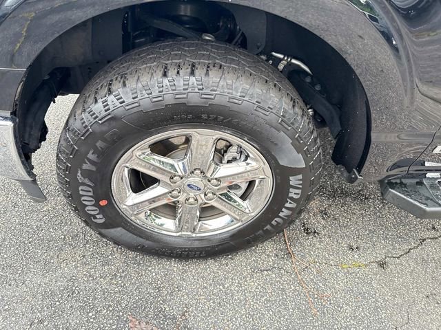 Used 2024 Ford F150 XLT w/ Mobile Office Package image 12
