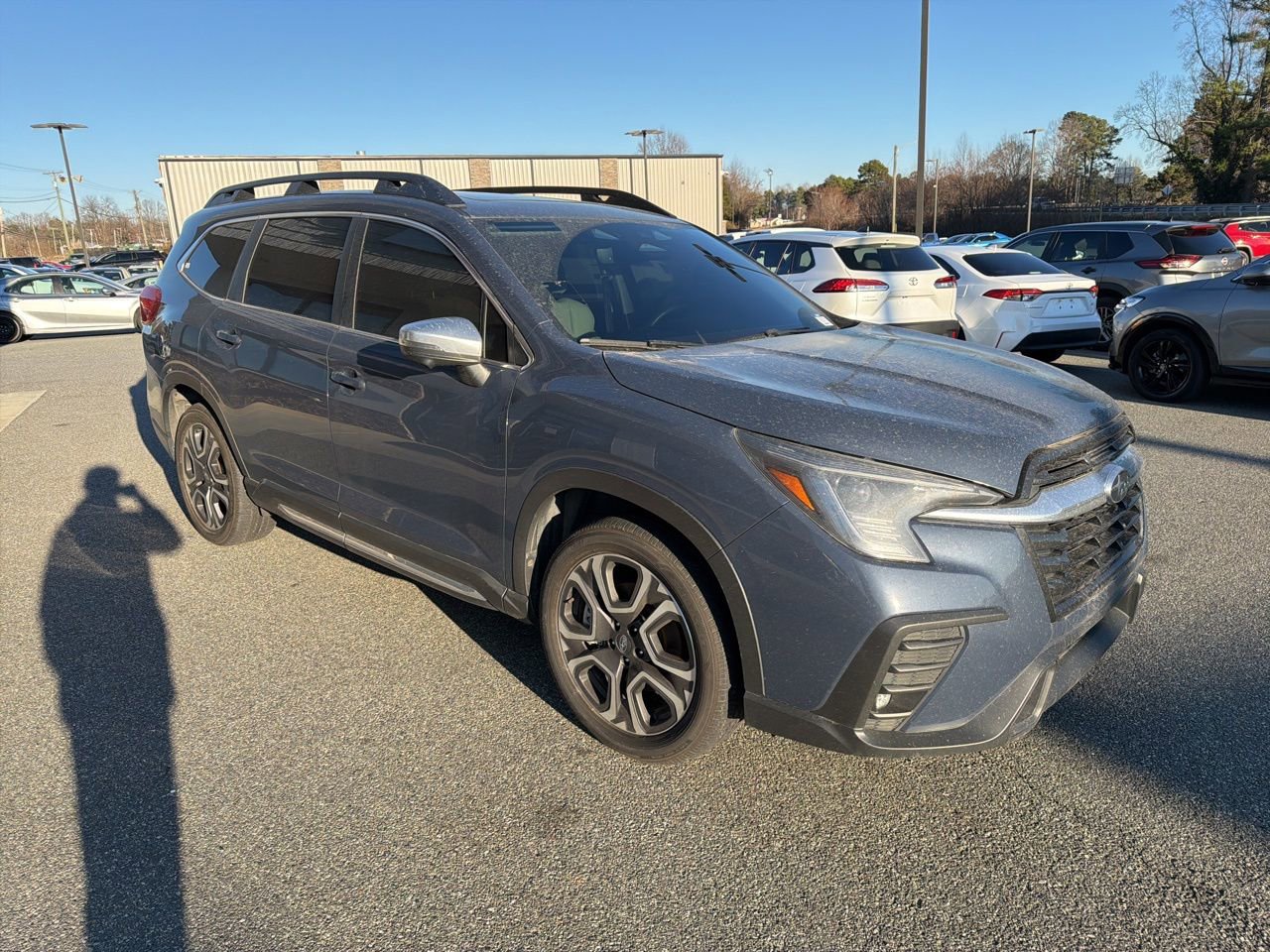 Used 2023 Subaru Ascent Limited w/ Technology Package image 9