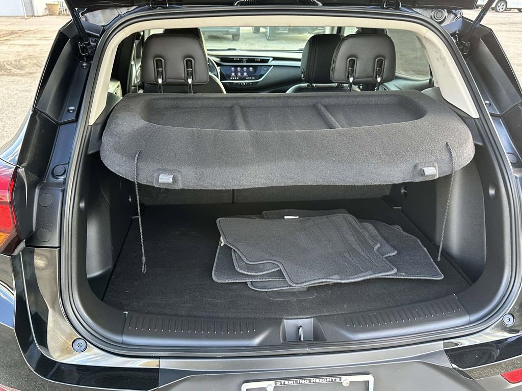 Certified 2023 Buick Encore GX Preferred w/ Cold Weather Comfort Package image 11