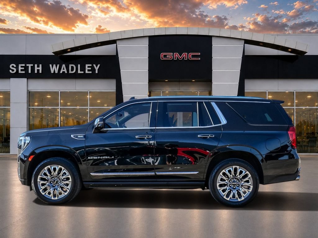 Used 2023 GMC Yukon Denali Ultimate AWD/4WD image 4