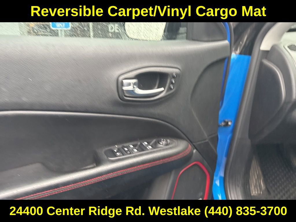 Used 2021 Jeep Compass Trailhawk w/ Sun and Sound Group image 18