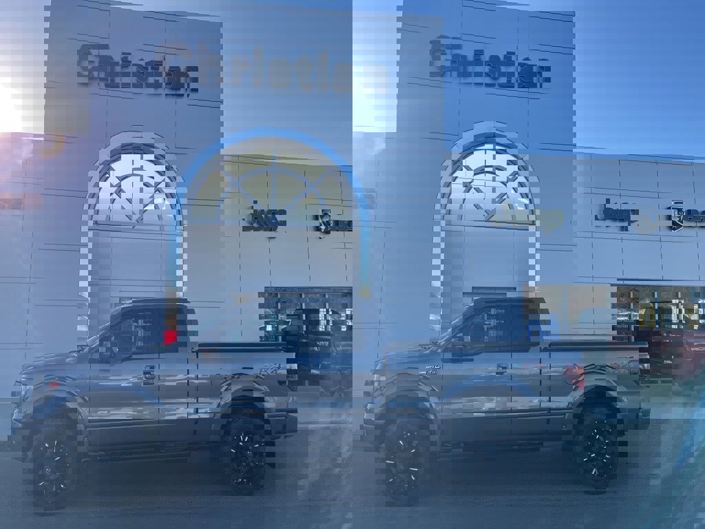 Used 2013 Ford F150 FX4 w/ Luxury Equipment Group