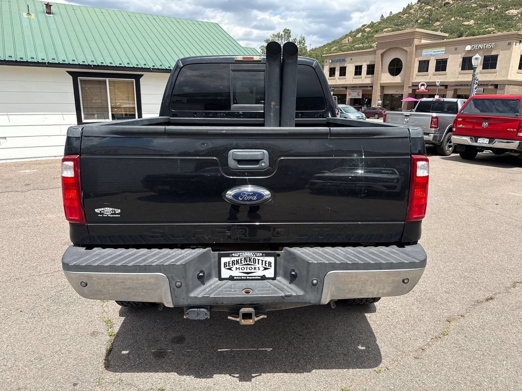 Used 2008 Ford F350 Lariat AWD/4WD image 5