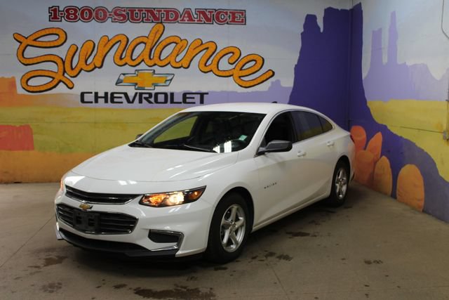 Used 2018 Chevrolet Malibu LS FWD image 7
