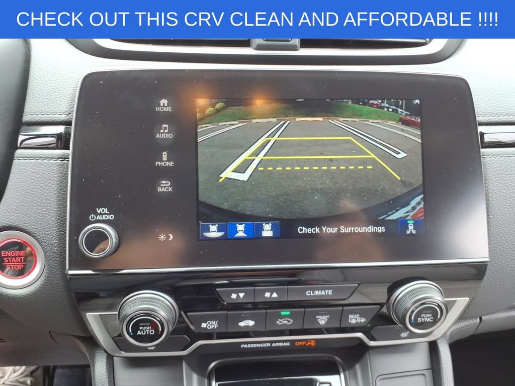 Used 2018 Honda CR-V EX-L image 20