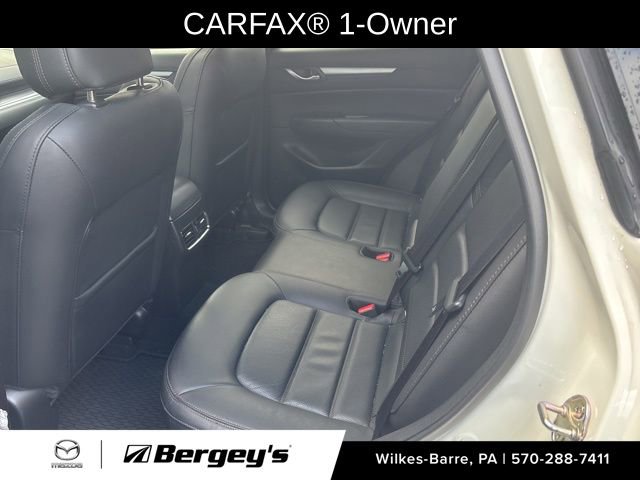 Used 2023 MAZDA CX-5 AWD 2.5 S w/ Preferred Package image 3