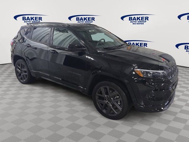 New 2025 Jeep Compass Limited w/ High Altitude Package image 1