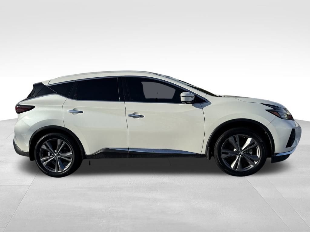 Used 2022 Nissan Murano Platinum image 5