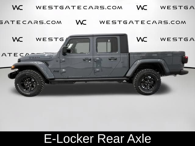 New 2026 Jeep Gladiator Sport AWD/4WD image 11