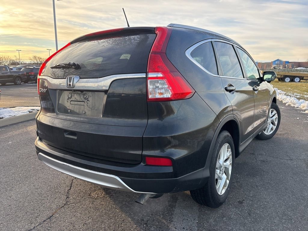 Used 2015 Honda CR-V EX-L image 12