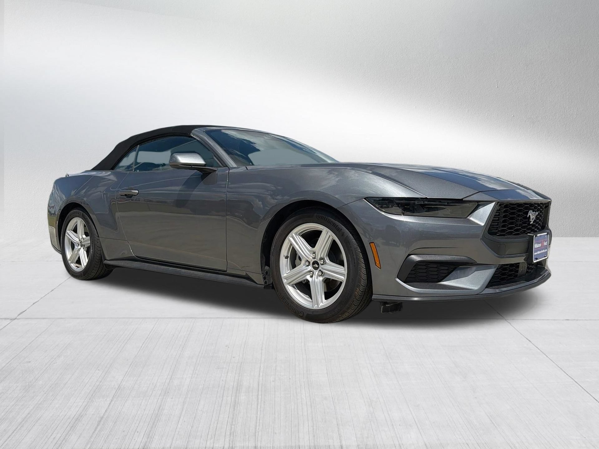 Used 2026 Ford Mustang Premium RWD image 4