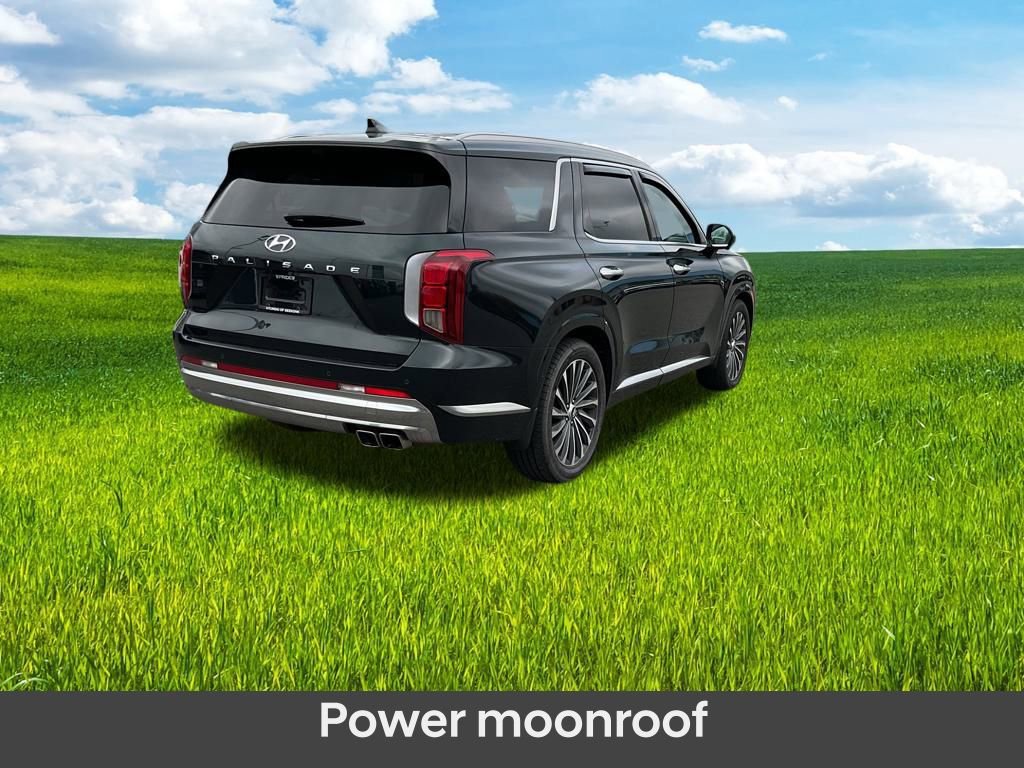 Used 2023 Hyundai Palisade Calligraphy image 5