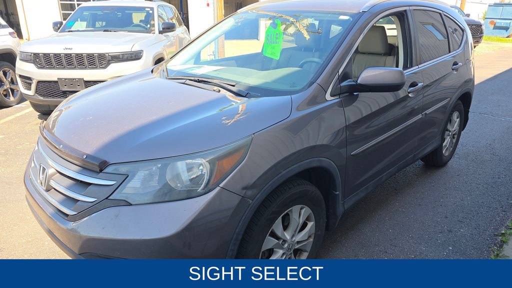 Used 2014 Honda CR-V EX-L image 1