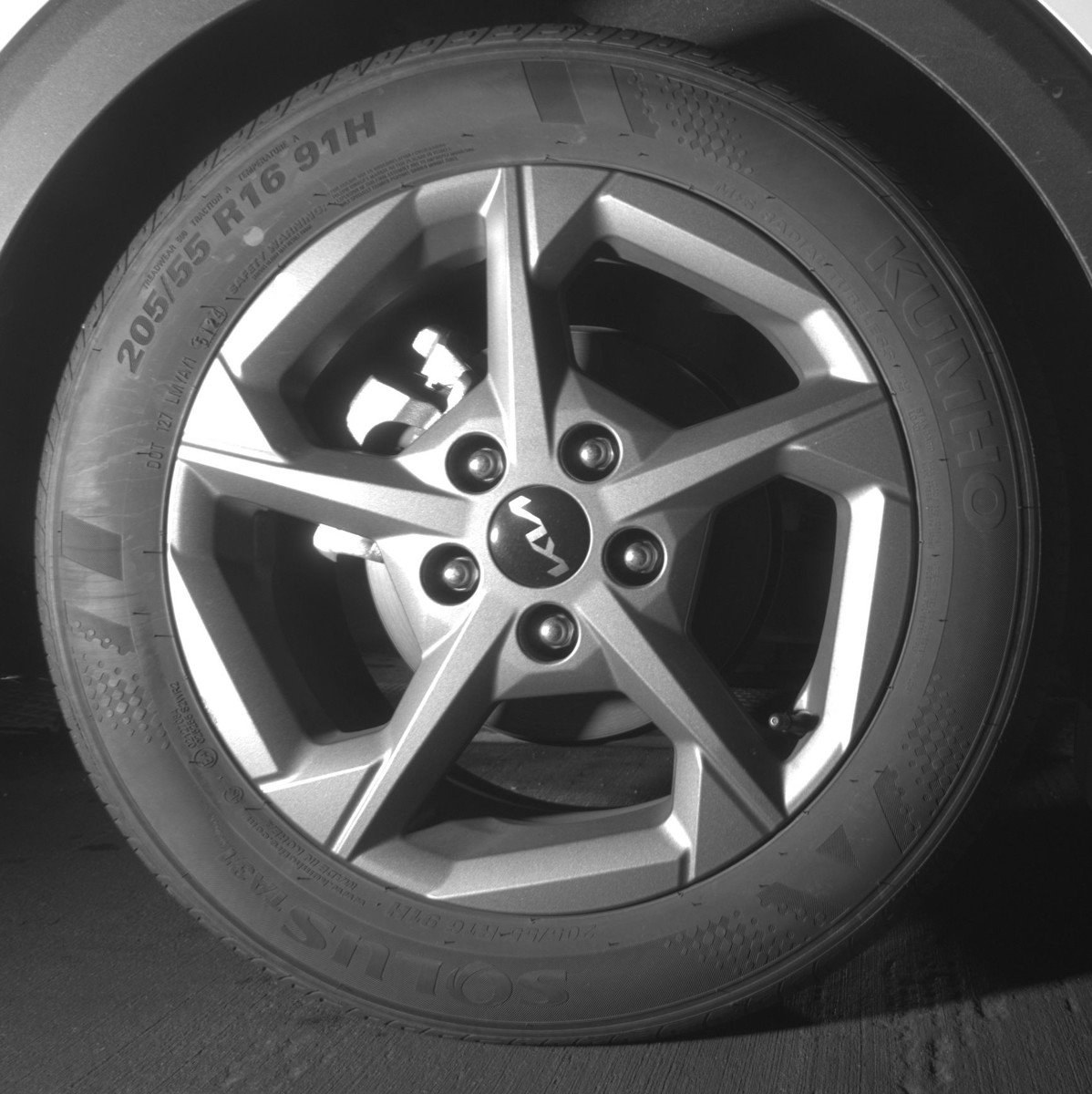 Used 2025 Kia K4 LXS image 15