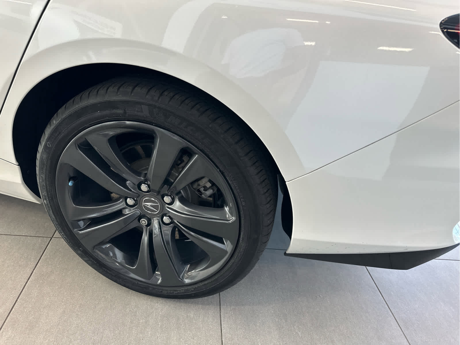 Used 2023 Acura TLX SH-AWD w/ A-SPEC Pkg image 26