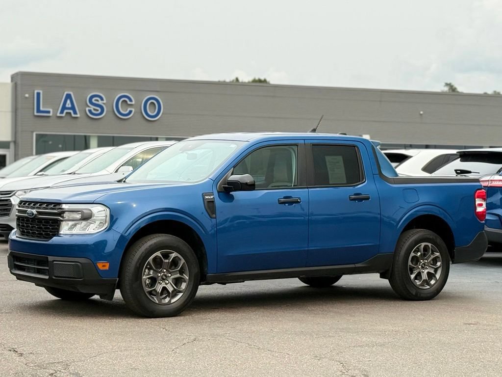 Certified 2024 Ford Maverick XLT w/ XLT Luxury Package AWD/4WD 360° Tour