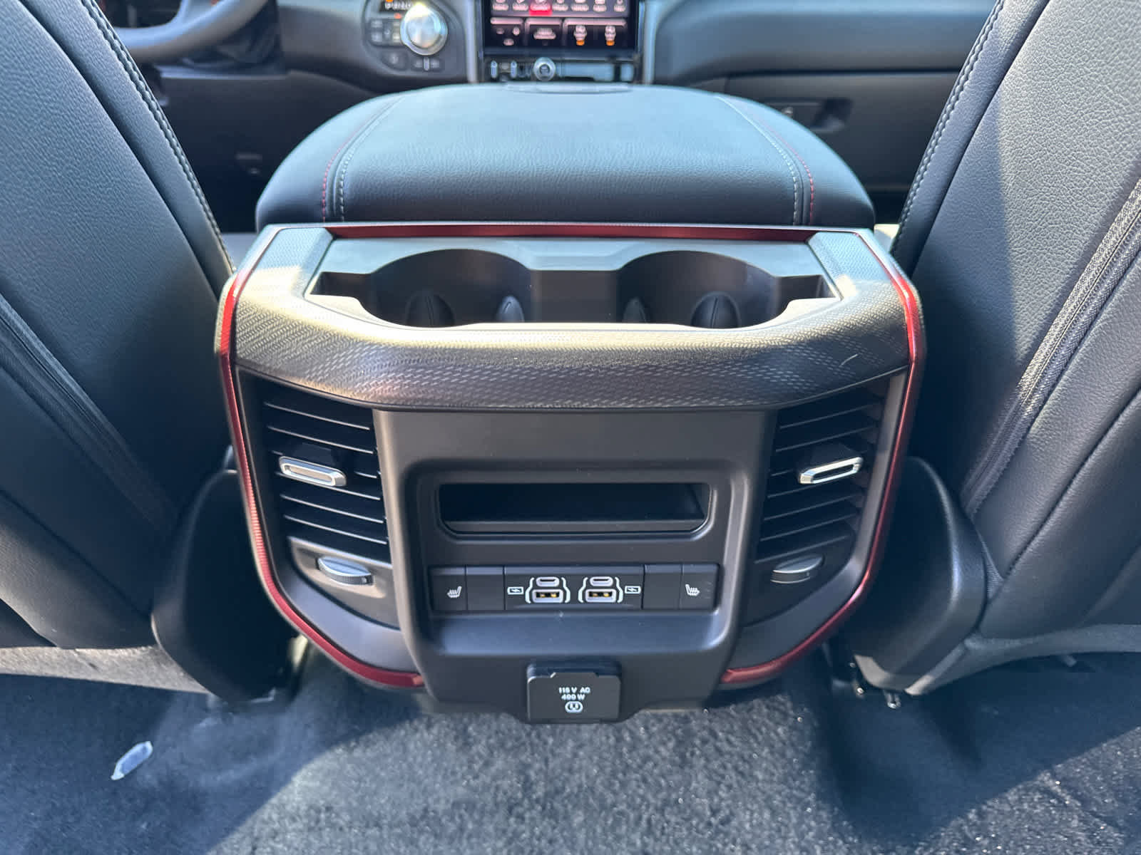 New 2026 RAM 1500 Rebel image 33