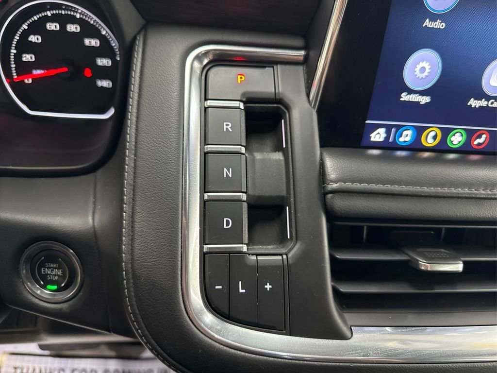 Used 2021 Chevrolet Tahoe LT image 45