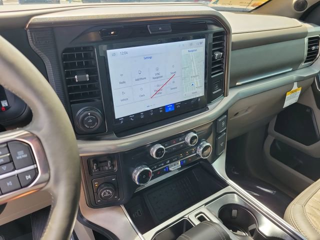 Used 2025 Ford F150 Platinum w/ Equipment Group 703A Plus AWD/4WD image 27