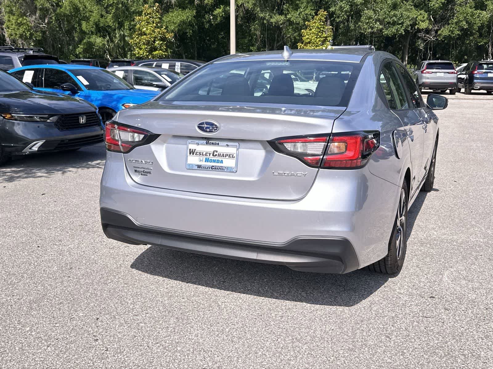 Used 2023 Subaru Legacy Premium AWD/4WD image 6