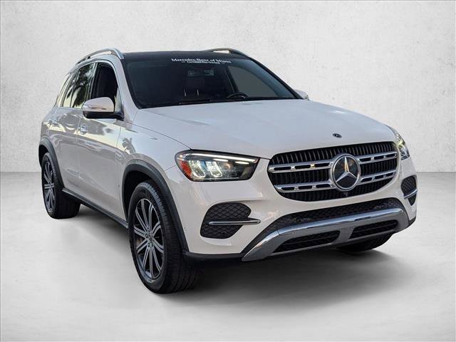 Used 2024 Mercedes-Benz GLE 350 GLE 350 image 3
