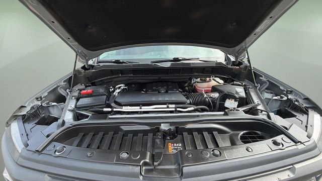 Used 2024 Chevrolet Silverado 1500 Custom w/ Turbomax Blackout Package image 34