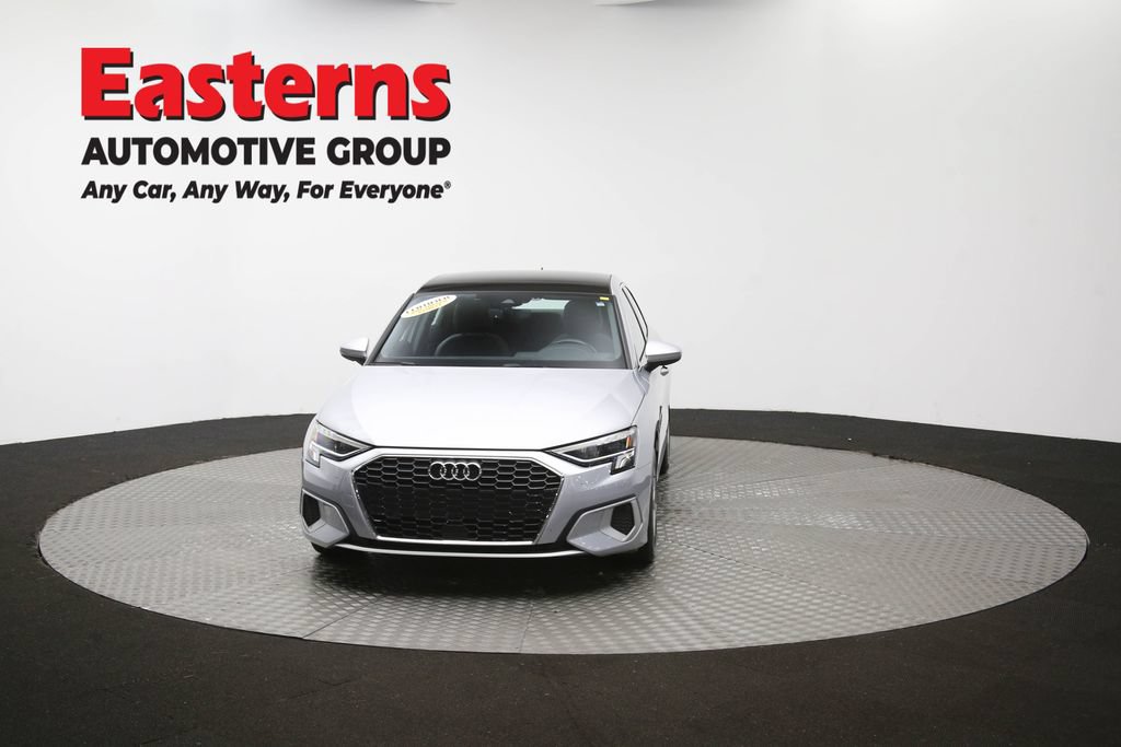 Used 2024 Audi A3 2.0T Premium FWD image 52