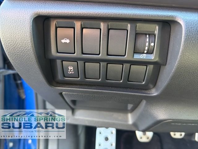 Certified 2022 Subaru WRX Premium image 39