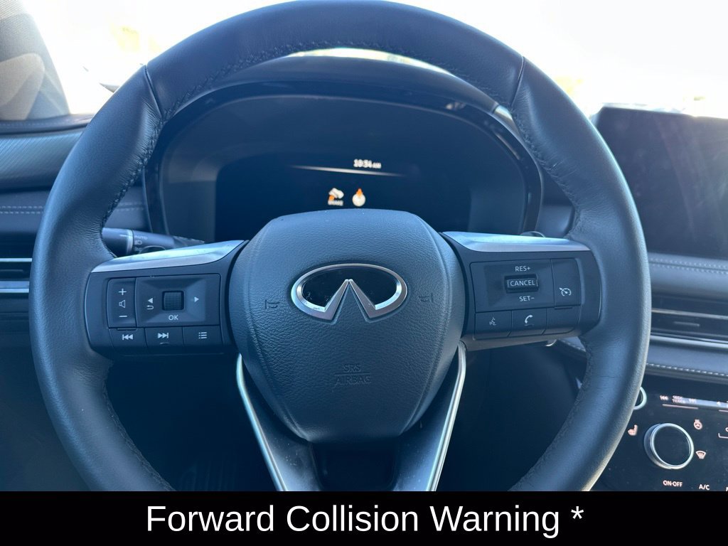 Certified 2026 INFINITI QX60 Pure w/ Cargo Package AWD/4WD image 16