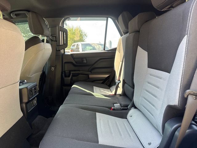 Used 2026 Toyota 4Runner TRD Off-Road AWD/4WD image 11