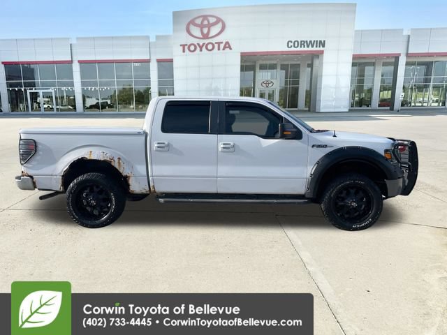 Used 2010 Ford F150 XL AWD/4WD image 6